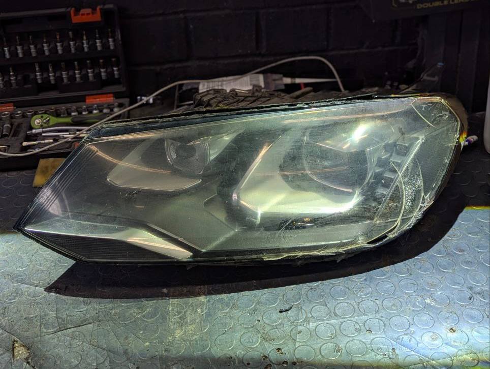 После